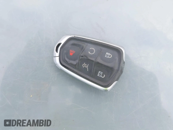 2019 Cadillac XT5 Luxury FWD with VIN 1GYKNCRS7KZ199542, listed as a IAAI auction lot 42032139 with 79,487 mi miles and . Bid and sale history available at DreamBid. Image 11.