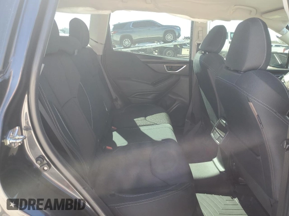 2019 Subaru Forester with VIN JF2SKACC5KH420602, listed as a Copart auction lot 47168445 with 120,285 mi miles and Salvage Title. Bid and sale history available at carsss.com. Image 11.