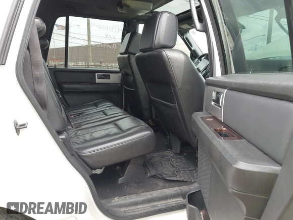 2008 Ford Expedition Limited z VIN 1FMFU20518LA60445, wystawiony jako IAAI lot #41840309 z przebiegiem 232 149 mil mil oraz . Historia ofert i sprzedaży dostępna na DreamBid. Obrazek 8.