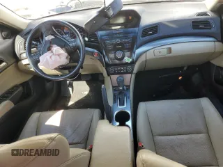 2014 Acura ILX Premium Pkg with VIN 19VDE1F51EE007428, listed as a Copart auction lot 87689375 with 158,070 mi miles and Salvage Title. Bid and sale history available at carsss.com. Image 8.
