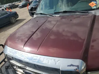 2010 Ford F-350 XL с VIN 1FTWW3BR3AEA51566, выставлен на аукционе Copart как лот 54709095 с пробегом 189 895 миль миль и Списание • Salvage title. История ставок и продаж доступна на DreamBid. Изображение 11.