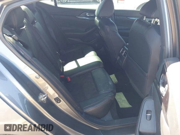 2019 Nissan Maxima SV with VIN 1N4AA6AV0KC360617, listed as a IAAI auction lot 41723765 with 93,691 mi miles and . Bid and sale history available at DreamBid. Image 8.