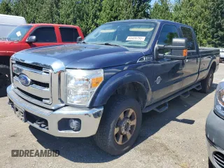 2016 Ford F-250 Lariat with VIN 1FT7W2BT9GEA44172, listed as a Copart auction lot 65420795 with 187,814 mi miles and Clean title. Bid and sale history available at DreamBid. Image 1.