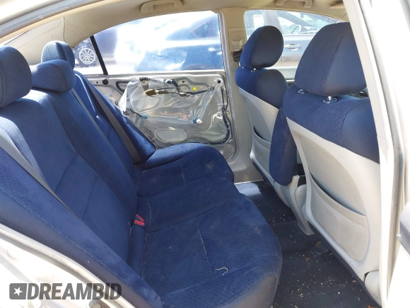 2007 Honda Civic with VIN JHMFA36257S021635, listed as a IAAI auction lot 42315202 with 233,394 mi miles and . Bid and sale history available at DreamBid. Image 8.