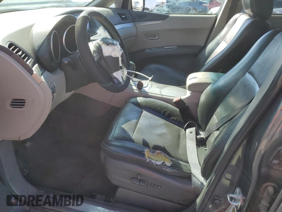 2009 Subaru Tribeca Limited с VIN 4S4WX92D294407720, выставлен на аукционе Copart как лот 46832385 с пробегом 198 162 миль миль и Списание • Salvage title. История ставок и продаж доступна на DreamBid. Изображение 7.