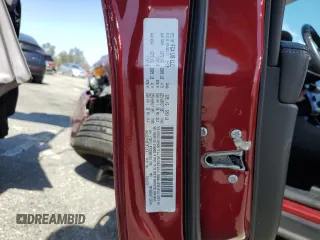 2019 Jeep Cherokee Latitude Plus z VIN 1C4PJLLB7KD308143, wystawiony jako Copart lot #61505205 z przebiegiem 94 897 mil mil oraz Szkoda całkowita • Salvage title. Historia ofert i sprzedaży dostępna na DreamBid. Obrazek 14.