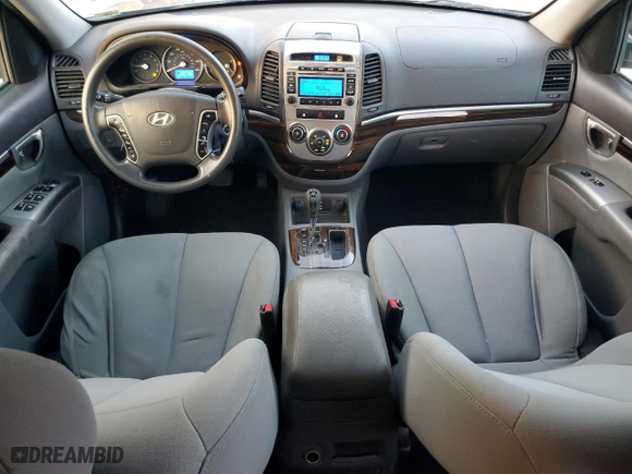 2011 Hyundai Santa Fe GLS with VIN 5XYZG3AB0BG020508, listed as a Copart auction lot 85805564 with 232,080 mi miles and Clean Title. Bid and sale history available at carsss.com. Image 8.