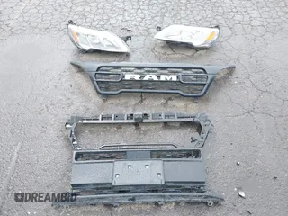 2023 Ram ProMaster Cargo with VIN 3C6LRVDG6PE571735, listed as a IAAI auction lot 41916183 with 32,336 mi miles and . Bid and sale history available at DreamBid. Image 12.