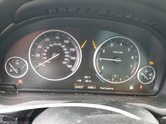 2017 BMW X4 xDrive28i with VIN 5UXXW3C3XH0T79765, listed as a Copart auction lot 42218845 with 120,227 mi miles and Clean Title. Bid and sale history available at carsss.com. Image 9.
