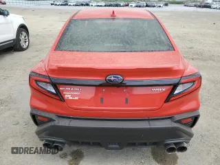 2023 Subaru WRX Premium z VIN JF1VBAF64P9815296, wystawiony jako Copart lot #56977025 z przebiegiem 35 231 mil mil oraz Szkoda całkowita • Salvage title. Historia ofert i sprzedaży dostępna na DreamBid. Obrazek 6.