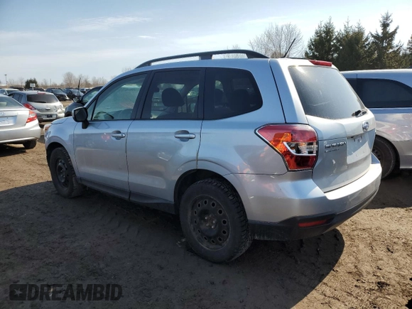 2015 Subaru Forester 2.5i Premium with VIN JF2SJCCC6FH530109, listed as a Copart auction lot 47270865 with 176,273 mi miles and Clean Title. Bid and sale history available at carsss.com. Image 2.