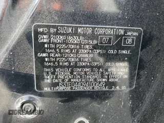 2009 Suzuki Grand Vitara with VIN JS3TE044094100649, listed as a Copart auction lot 52033855 with 137,460 mi miles and Salvage title. Bid and sale history available at DreamBid. Image 13.