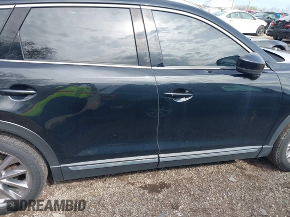 2020 Mazda CX-9 Grand Touring with VIN JM3TCBDY3L0419049, listed as a IAAI auction lot 41948393 with 70,163 mi miles and . Bid and sale history available at DreamBid. Image 13.
