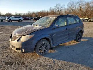 2006 Pontiac Vibe with VIN 5Y2SM65846Z421139, listed as a Copart auction lot 83949294 with 94,949 mi miles and Salvage Title. Bid and sale history available at carsss.com. Image 1.