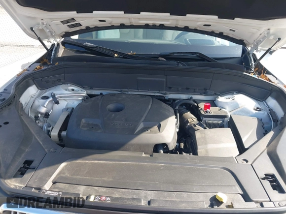 2019 Volvo XC90 Inscription with VIN YV4A22PL8K1473682, listed as a IAAI auction lot 41999191 with 47,334 mi miles. Bid and sale history available at carsss.com. Image 10.
