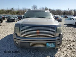 2013 Ford F-150 XL with VIN 1FTFW1CT8DKE91710, listed as a Copart auction lot 47856005 with 232,564 mi miles and Salvage Title. Bid and sale history available at carsss.com. Image 5.