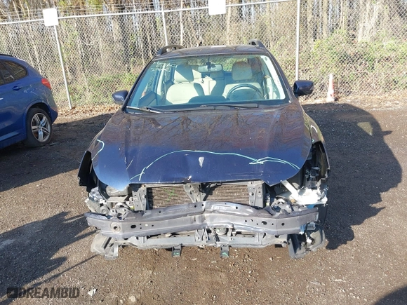 2016 Subaru Impreza Wagon 2.0i Sport Limited with VIN JF1GPAU68GH268469, listed as a IAAI auction lot 41894124 with 134,082 mi miles. Bid and sale history available at carsss.com. Image 12.