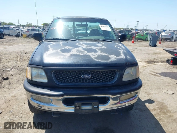 1998 Ford F-150 с VIN 1FTZF18W5WNB28038, выставлен на аукционе IAAI как лот 42076019 с пробегом 316 767 миль миль и . История ставок и продаж доступна на DreamBid. Изображение 6.