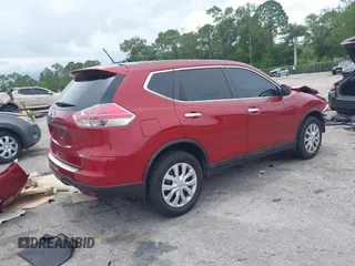 2015 Nissan Rogue SL z VIN 5N1AT2MV7FC849350, wystawiony jako IAAI lot #42429345 z przebiegiem 103 859 mil mil oraz . Historia ofert i sprzedaży dostępna na DreamBid. Obrazek 4.