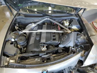 2003 BMW Z4 3.0i with VIN 4USBT53433LU00627, listed as a Copart auction lot 59109725 with 96,421 mi miles and Salvage title. Bid and sale history available at DreamBid. Image 11.