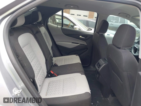2024 Chevrolet Equinox LT z VIN 3GNAXKEG4RL146409, wystawiony jako IAAI lot #42269967 z przebiegiem 24 528 mil mil oraz . Historia ofert i sprzedaży dostępna na DreamBid. Obrazek 8.