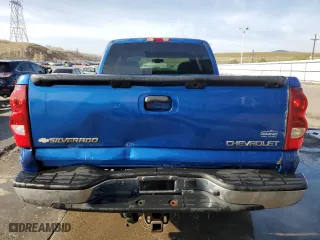 2003 Chevrolet Silverado 1500 LS with VIN 2GCEK19T731144091, listed as a Copart auction lot 50921305 with 252,608 mi miles and Salvage Title. Bid and sale history available at carsss.com. Image 6.