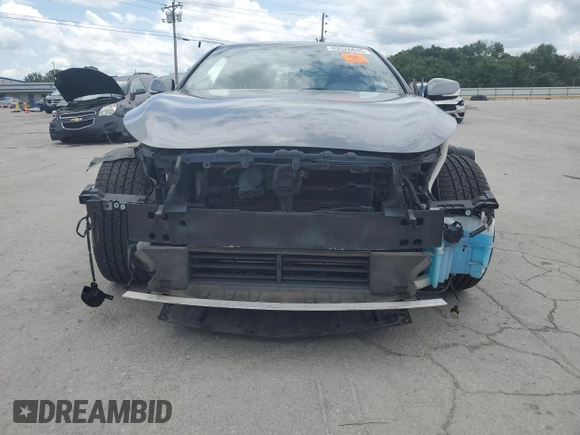 2018 Infiniti Q60 Luxe with VIN JN1EV7EL3JM392486, listed as a Copart auction lot 63526845 with 86,749 mi miles and Salvage title. Bid and sale history available at DreamBid. Image 5.