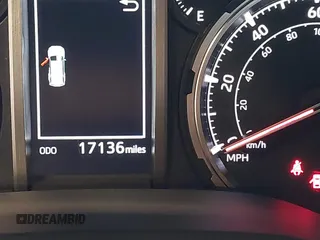 2024 Toyota 4Runner TRD Off Road with VIN JTERU5JRXR6253290, listed as a IAAI auction lot 42401529 with 17,136 mi miles and . Bid and sale history available at DreamBid. Image 15.