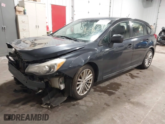 2012 Subaru Impreza Premium с VIN JF1GPAD69CH206914, выставлен на аукционе IAAI как лот 42075903 с пробегом 249 388 миль миль и . История ставок и продаж доступна на DreamBid. Изображение 16.