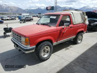 1990 Ford Bronco с VIN 1FMCU14T7LUA56022, выставлен на аукционе Copart как лот 52440415 с пробегом 57 215 миль миль и Чистый • Clean title. История ставок и продаж доступна на DreamBid. Изображение 1.