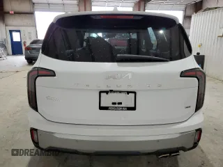 2023 Kia Telluride SX Prestige X-Pro with VIN 5XYP5DGC8PG386128, listed as a Copart auction lot 51944255 with 41,929 mi miles and Salvage title. Bid and sale history available at DreamBid. Image 6.
