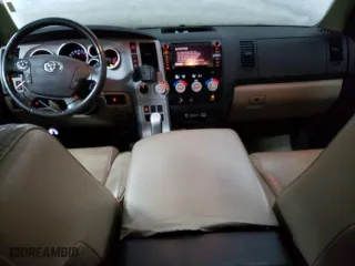 2007 Toyota Tundra LTD with VIN 5TBDV581X7S467908, listed as a Copart auction lot 48514845 with 257,364 mi miles and Clean Title. Bid and sale history available at carsss.com. Image 8.