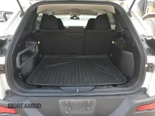 2017 Jeep Cherokee Latitude with VIN 1C4PJMCS9HW646789, listed as a Copart auction lot 54574745 with 103,537 mi miles and Salvage Title. Bid and sale history available at DreamBid. Image 6.