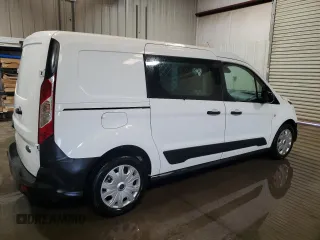 2023 Ford Transit Connect XL z VIN NM0LS7S28P1557416, wystawiony jako Copart lot #61812365 z przebiegiem 41 012 mil mil oraz Czysty tytuł • Clean title. Historia ofert i sprzedaży dostępna na DreamBid. Obrazek 3.
