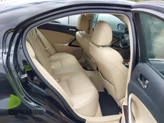 2006 Lexus IS 250 z VIN JTHBK262862009306, wystawiony jako IAAI lot #42252748 z przebiegiem 154 443 mil mil oraz . Historia ofert i sprzedaży dostępna na DreamBid. Obrazek 8.