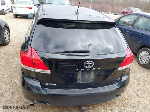 2010 Toyota Venza with VIN 4T3BK3BB6AU029518, listed as a IAAI auction lot 41730543 with NaN miles. Bid and sale history available at carsss.com. Image 16.
