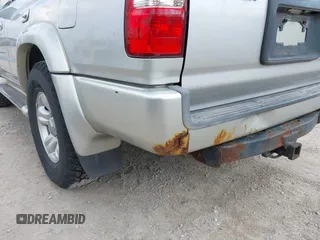 2001 Toyota 4Runner SR5 z VIN JT3HN86R610354474, wystawiony jako IAAI lot #41873100 z przebiegiem 340 628 mil mil oraz . Historia ofert i sprzedaży dostępna na DreamBid. Obrazek 14.