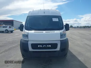 2019 Ram ProMaster Cargo with VIN 3C6TRVCGXKE562904, listed as a IAAI auction lot 41675682 with 217,885 mi miles and . Bid and sale history available at DreamBid. Image 12.