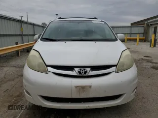 2006 Toyota Sienna XLE with VIN 5TDBA22C66S067409, listed as a Copart auction lot 53755415 with 263,248 mi miles and Clean Title. Bid and sale history available at carsss.com. Image 5.