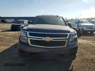 2015 Chevrolet Suburban LT z VIN 1GNSKJKC2FR508045, wystawiony jako Copart lot #56676985 z przebiegiem 120 436 mil mil oraz Szkoda całkowita • Salvage title. Historia ofert i sprzedaży dostępna na DreamBid. Obrazek 5.