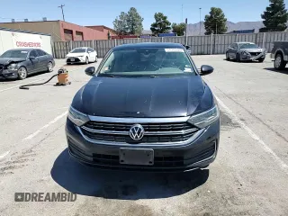 2022 Volkswagen Jetta SE z VIN 3VW7M7BU7NM032943, wystawiony jako Copart lot #54368325 z przebiegiem 32 106 mil mil oraz Szkoda całkowita • Salvage title. Historia ofert i sprzedaży dostępna na DreamBid. Obrazek 13.