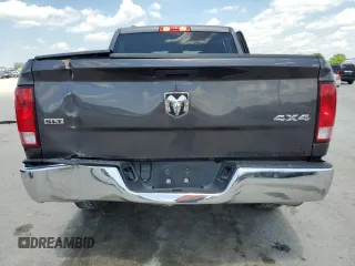 2021 Ram 1500 SLT with VIN 1C6RR7LG1MS549786, listed as a Copart auction lot 54871635 with 77,801 mi miles and Salvage title. Bid and sale history available at DreamBid. Image 6.