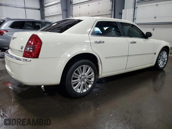 2006 Chrysler 300 C with VIN 2C3LK63H46H493296, listed as a Copart auction lot 49265215 with 71,511 mi miles and Salvage Title. Bid and sale history available at carsss.com. Image 3.