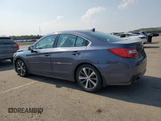 2017 Subaru Legacy Limited with VIN 4S3BNEN69H3033464, listed as a Copart auction lot 63486885 with 63,041 mi miles and Salvage title. Bid and sale history available at DreamBid. Image 2.