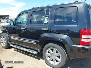 2008 Jeep Liberty Limited with VIN 1J8GN58K38W126194, listed as a IAAI auction lot 42033643 with 142,090 mi miles and . Bid and sale history available at carsss.com. Image 15.