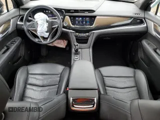 2022 Cadillac XT6 Premium Luxury z VIN 1GYKPFRS9NZ103281, wystawiony jako Copart lot #55118485 z przebiegiem 52 413 mil mil oraz Szkoda całkowita • Salvage title. Historia ofert i sprzedaży dostępna na DreamBid. Obrazek 8.