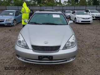 2005 Lexus ES 350 z VIN JTHBA30G855085750, wystawiony jako IAAI lot #42330414 z przebiegiem 131 956 mil mil oraz . Historia ofert i sprzedaży dostępna na DreamBid. Obrazek 12.