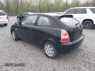 2011 Hyundai Accent GS z VIN KMHCM3AC8BU200465, wystawiony jako IAAI lot #41797288 z przebiegiem 107 831 mil mil oraz . Historia ofert i sprzedaży dostępna na DreamBid. Obrazek 3.