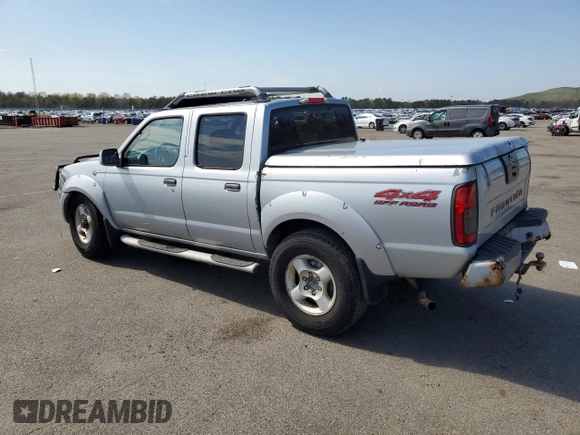 2002 Nissan Frontier XE с VIN 1N6ED27Y62C361264, выставлен на аукционе Copart как лот 55575095 с пробегом 115 349 миль миль и Чистый • Clean title. История ставок и продаж доступна на DreamBid. Изображение 2.