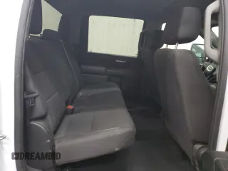 2024 GMC Sierra 3500HD Pro z VIN 1GT49SEY2RF404428, wystawiony jako Copart lot #42213915 z przebiegiem 37 243 mil mil oraz Szkoda całkowita • Salvage title. Historia ofert i sprzedaży dostępna na DreamBid. Obrazek 10.